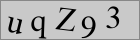 Sicherheitscode