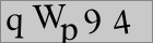 Sicherheitscode