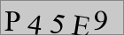 Sicherheitscode