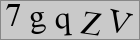 Sicherheitscode