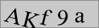 Sicherheitscode