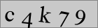 Sicherheitscode