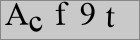 Sicherheitscode