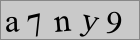 Sicherheitscode