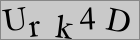 Sicherheitscode
