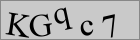 Sicherheitscode