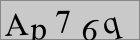 Sicherheitscode