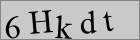 Sicherheitscode