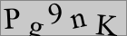 Sicherheitscode