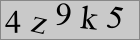 Sicherheitscode