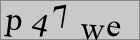 Sicherheitscode