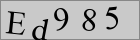 Sicherheitscode