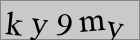 Sicherheitscode
