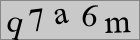 Sicherheitscode