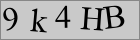 Sicherheitscode