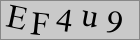 Sicherheitscode
