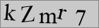 Sicherheitscode