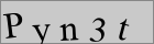 Sicherheitscode