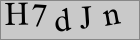 Sicherheitscode