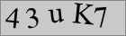 Sicherheitscode