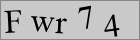 Sicherheitscode