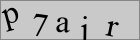 Sicherheitscode