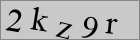 Sicherheitscode