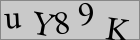 Sicherheitscode