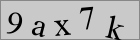 Sicherheitscode