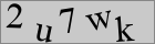 Sicherheitscode