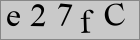 Sicherheitscode