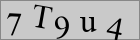 Sicherheitscode