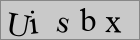 Sicherheitscode