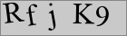 Sicherheitscode