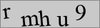 Sicherheitscode