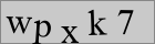 Sicherheitscode