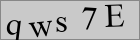 Sicherheitscode