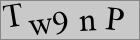 Sicherheitscode