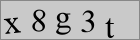 Sicherheitscode
