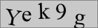Sicherheitscode