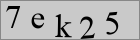 Sicherheitscode