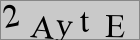 Sicherheitscode