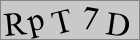 Sicherheitscode