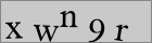 Sicherheitscode