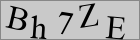 Sicherheitscode