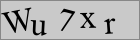 Sicherheitscode