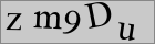 Sicherheitscode