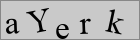 Sicherheitscode