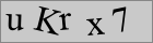 Sicherheitscode