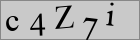 Sicherheitscode